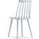 Stolab Pinnockio Birch White Kitchen Chair 84cm