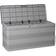vidaXL 43709 - Light Grey