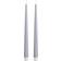 Deluxe Homeart Real Flame Dust Blue LED Candle 28cm 2pcs