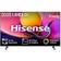 Hisense 55E6QTUK 55 Inch LED Smart TV