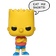 Funko The Simpsons Bart Vinyl Figur 1742