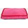 OHS Sherpa Binded Rectangle Pet Mat Pink Red L