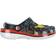 Crocs Pokemon Classic Clog Little Kid Shoes - Black