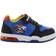 Super Mario Blinkande Sneakers - Black/Cobalt Blue