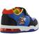 Super Mario Blinkende Sneakers - Black/Cobalt Blue