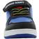 Super Mario Blinkende Sneakers - Black/Cobalt Blue
