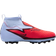 Nike Jr. Phantom 6 High Academy AG - Royal Tint/Black/Bright Crimson