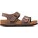 Birkenstock Kinder New York Birko Flor Sandalen