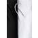 H&M Flared Sweatshirt Joggers -Black/Light Grey (1274656002)