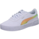 Puma Carina 2.0 Holo da Ragazza - White/Silver Gray