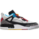 Nike Jordan Spizike Low SE M - Neutral Grey/Surf Blue/Dark Shadow/Varsity Maize