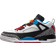 Nike Jordan Spizike Low SE M - Neutral Grey/Surf Blue/Dark Shadow/Varsity Maize