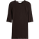 H&M Pima Cotton T-shirt - Dark brown
