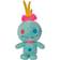 Simba Disney Stitch Scrump plush toy 25cm