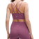 Lululemon Like a Cloud Longline-BH Leichter Halt B C Cups - Mystic
