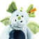 Steiff Samu Dragon 28cm