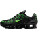 Nike Shox TL M - Black/Green Strike