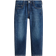 H&M Jeans Relaxed Fit - Denimblå