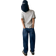 H&M Jeans Relaxed Fit - Denimblå