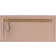 Prada Large Saffiano Leather Wallet - Powder Pink