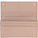 Prada Large Saffiano Leather Wallet - Powder Pink