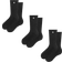 Lululemon Daily Essential Crew-Socken Unisex 3er-Pack - Black