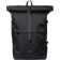 Sandqvist Icon Rolltop Backpack - Black/Black