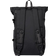 Sandqvist Icon Rolltop Backpack - Black/Black