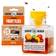 Super Ninja Fruit Fly Trap 1-pack 30g