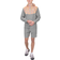 Montirex Trail Windbreaker - Grey/Blue/Pink/Orange