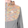 Montirex Trail Windbreaker - Grey/Blue/Pink/Orange