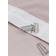 H&M 2 pack curtain rods Dusty pink 120x250cm