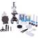 Bresser Optik 88-51000 Junior 300X Monokulär 1200X