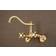 Kingston Brass Vintage (KS3227AX) Brushed Brass