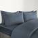 Brentfords Plain Dyed Pillow Case Blue (50x75cm)