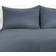 Brentfords Plain Dyed Pillow Case Blue (50x75cm)