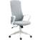 Vinsetto High Back Grey Office Chair 119.5cm