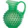 Anna von Lipa Alice's Paris Hobnail Jug 2L Grön 2 L Kanna 2L