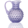 Anna von Lipa Alice's Paris Hobnail Dusty Lavender Pitcher 2L