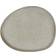 aida Raw Organic Sandy Beige Dinner Plate 24cm