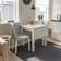 IKEA NORDVIKEN White Dining Table 74x104cm