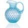 Anna von Lipa Alice's Paris Hobnail Pearly Blue Kande 2L