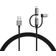 Varta USB A 2.0 - Micro USB/USB C/ Lightning 2m