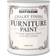 Rust-Oleum Furniture Træmaling Chalky White 0.75L