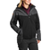 Pinewood Finnveden Hybrid Extreme Jacket W's - Black/D.Anthracite