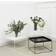 Hay Brick Black Tray Table 60x60cm