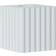 Star Trading Base E27 Box White Lampstand 10cm
