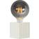 Star Trading Base E27 Box Beige Lampstand 10cm