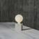 Star Trading Base E27 Box Beige Lampstand 10cm