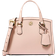 Michael Kors Bolso Messenger Chantal Mini De Piel Granulada - Rosa